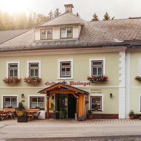 Pension Am Lackenbach Langau Zewnętrze zdjęcie
