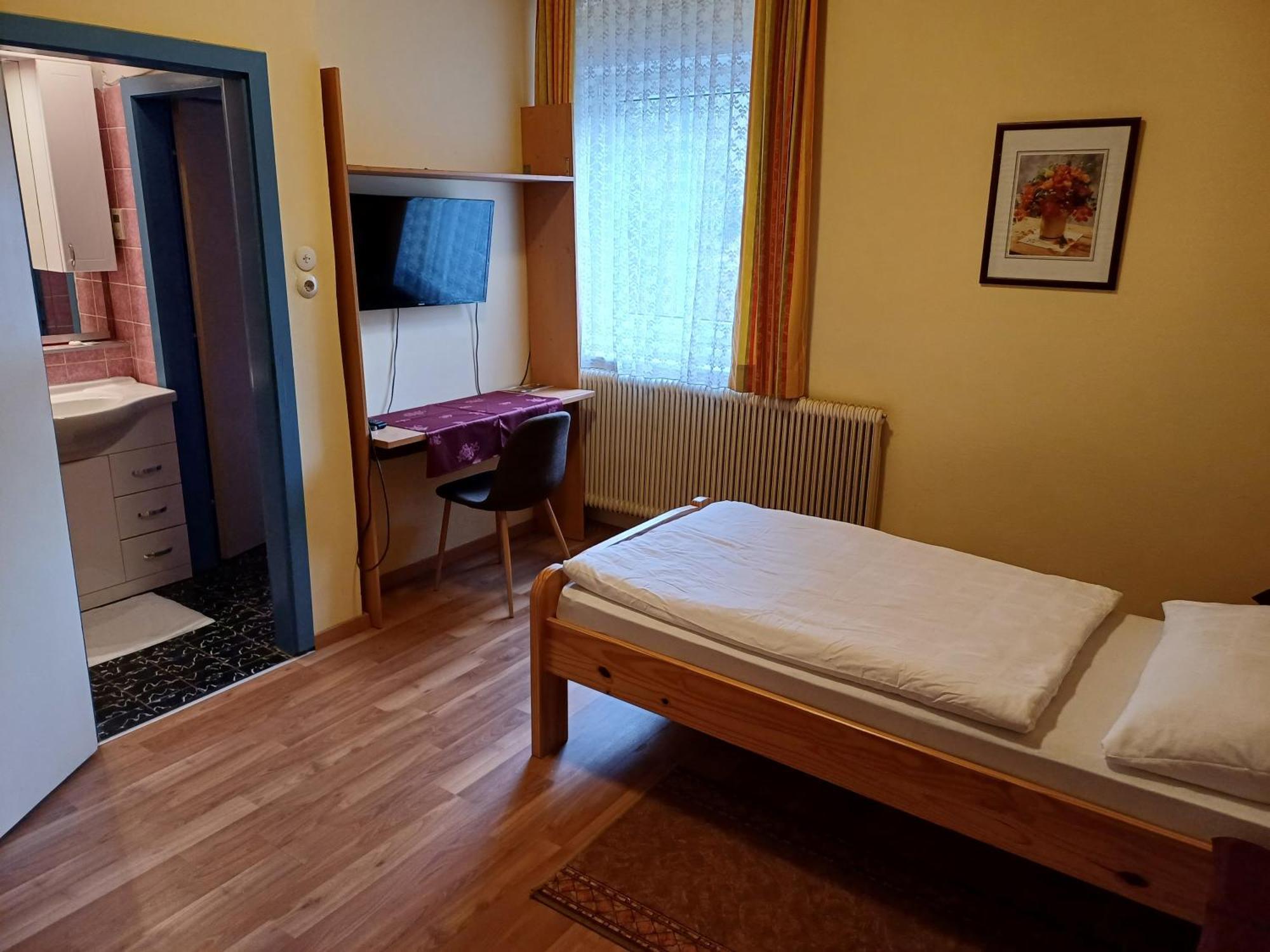 Pension Am Lackenbach Langau Zewnętrze zdjęcie