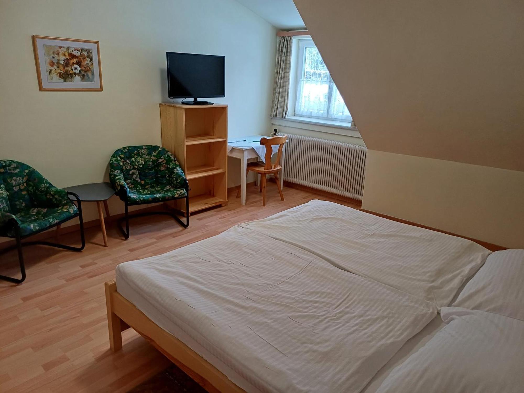 Pension Am Lackenbach Langau Zewnętrze zdjęcie